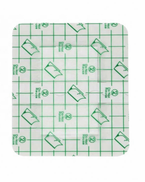 Transparent Wound Dressing