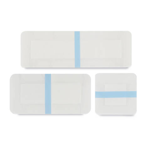 Transparent Wound Dressing