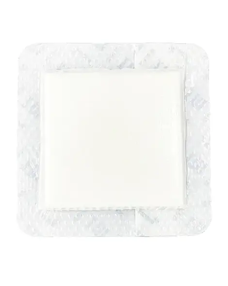 Super Absorbent Dressing Silicone Adherent