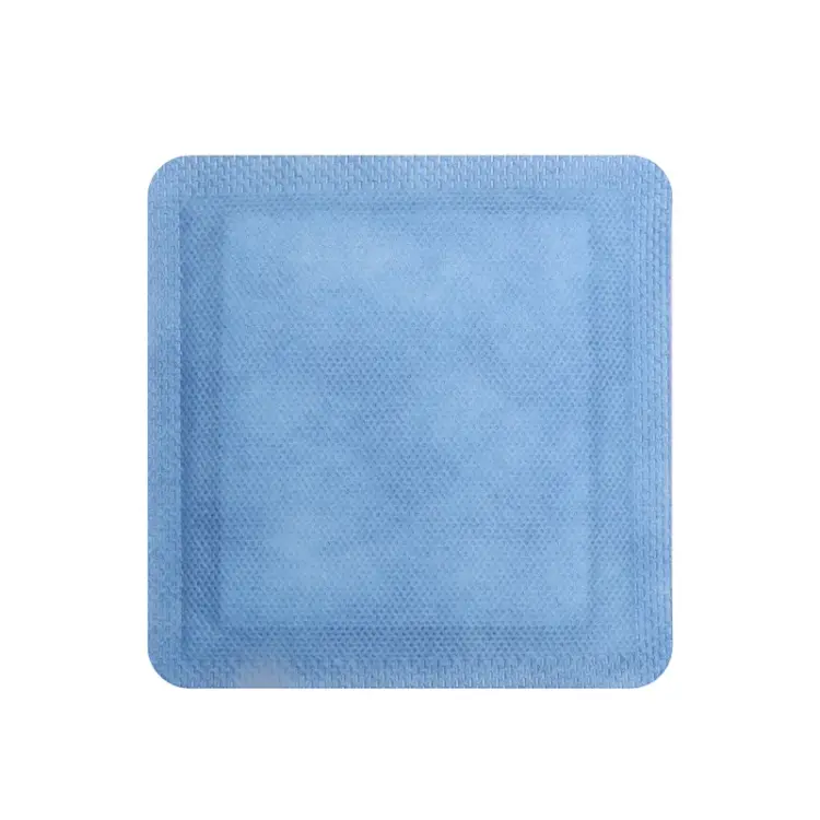 Super Absorbent Dressing Non Adherent