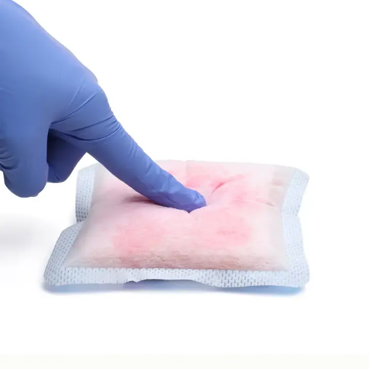 Super Absorbent Dressing Non Adherent - Image 4
