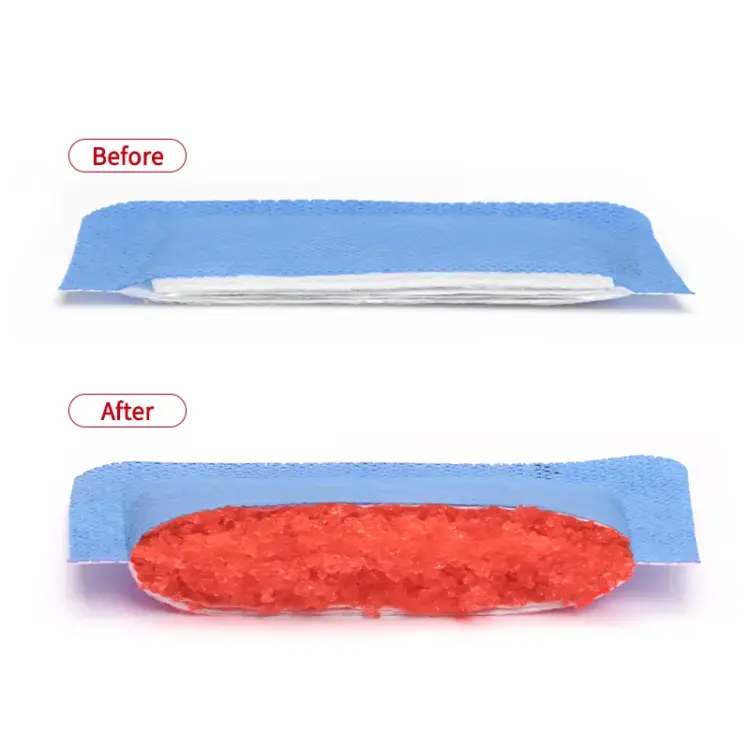 Super Absorbent Dressing Non Adherent - Image 5
