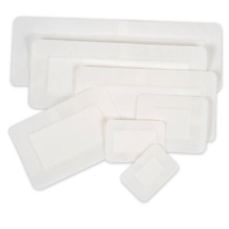 Non-woven Wound Dressing