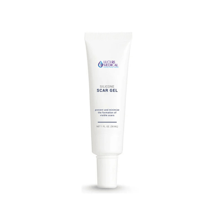 Silicone Scar Dressing Tubular