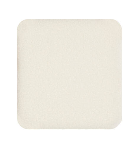 White Foam Dressing