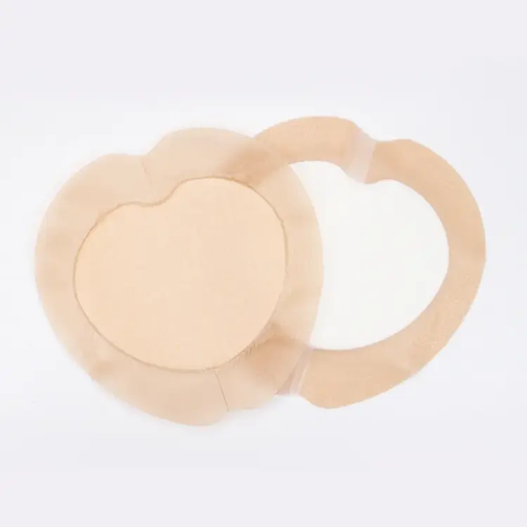 Silicone Foam Dressing Bordered Sacrum - Image 2