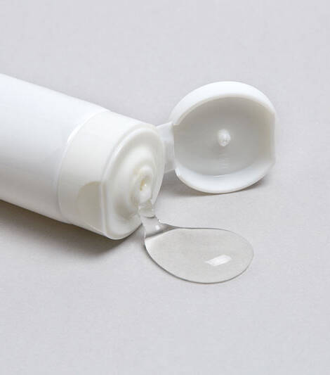 Hydrogel Dressing Tubular