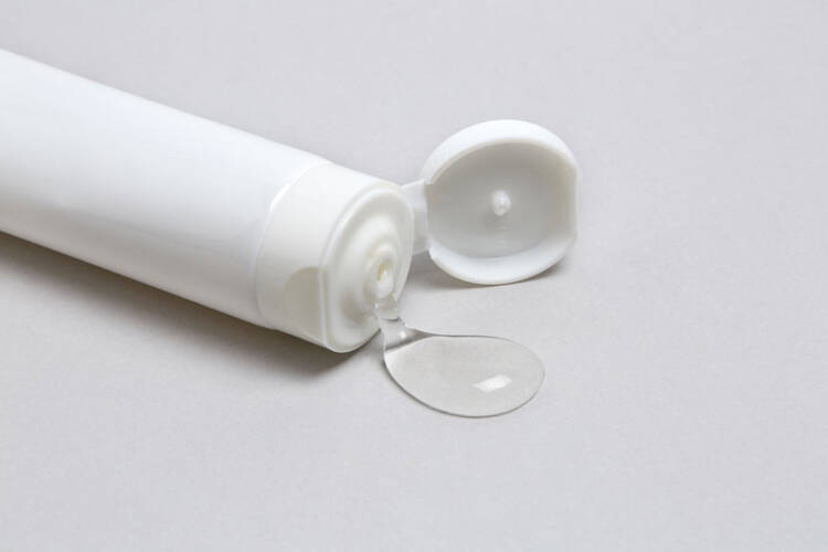 Hydrogel Dressing Tubular