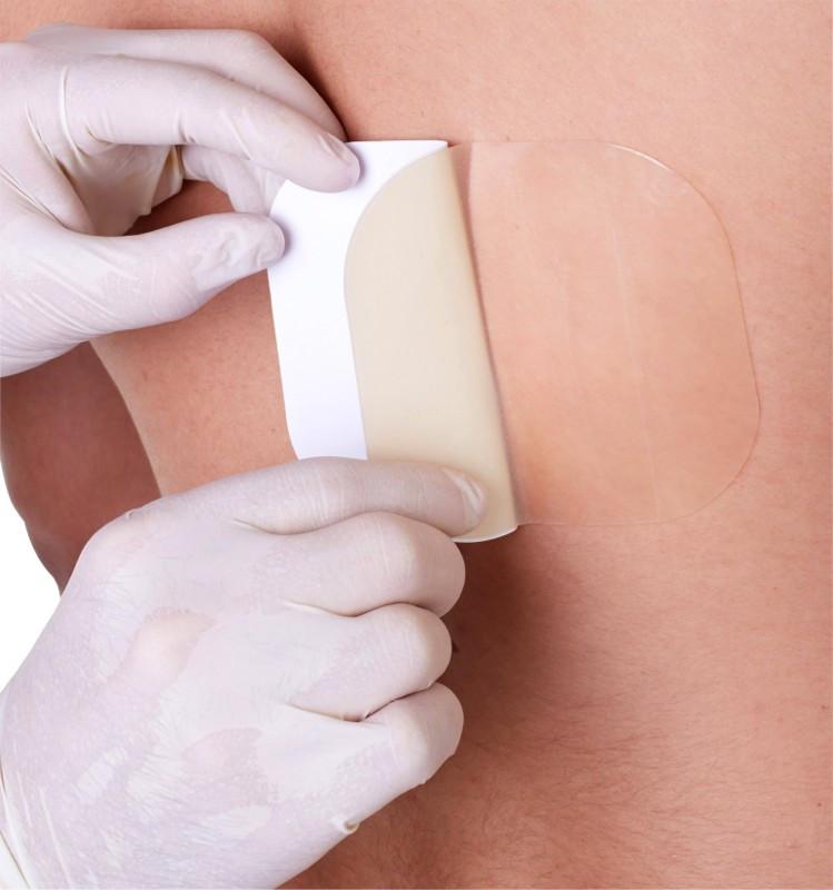 Hydrocolloid Dressing Ultra-Thin - Image 2