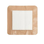 Silicone Foam Dressing Bordered - Image 3