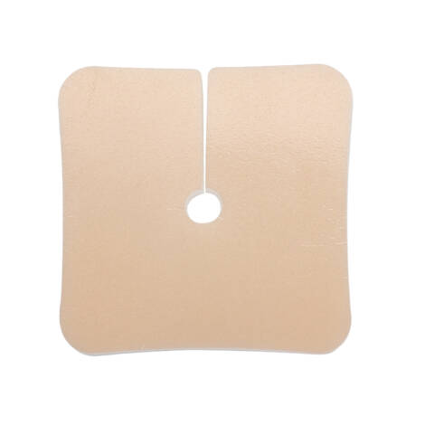 Non Adhesive Foam Dressing-Tracheostomy