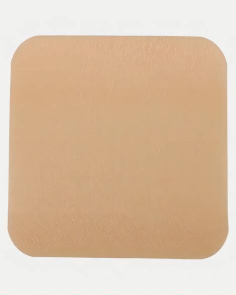 Silicone Foam Dressing Non-Bordered