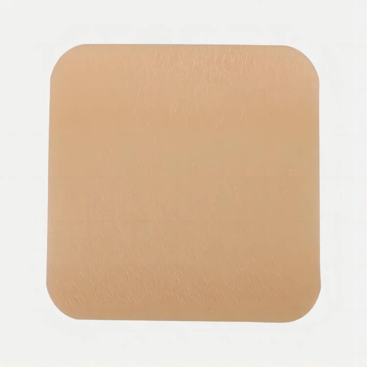 Silicone Foam Dressing Non-Bordered
