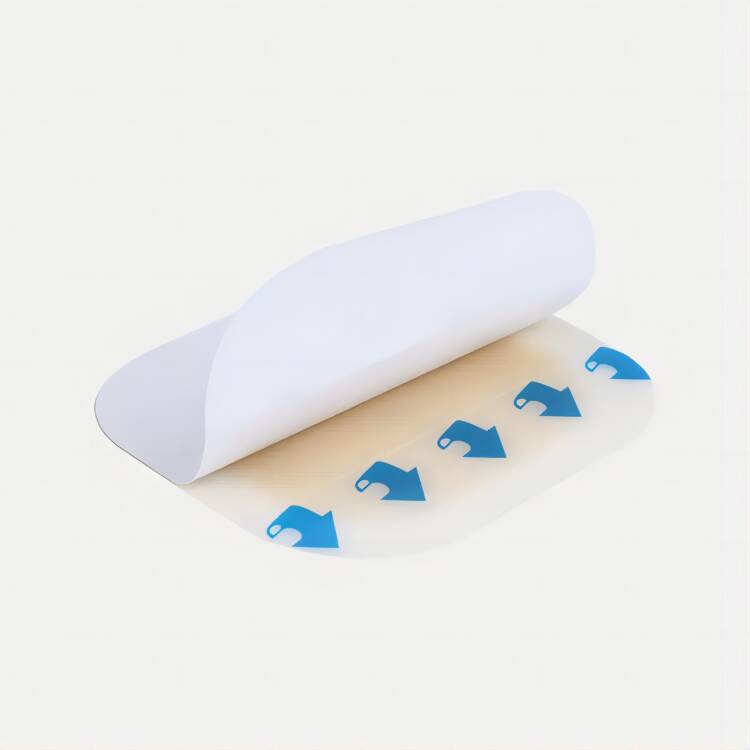 Hydrocolloid Dressing Bordered - Image 3