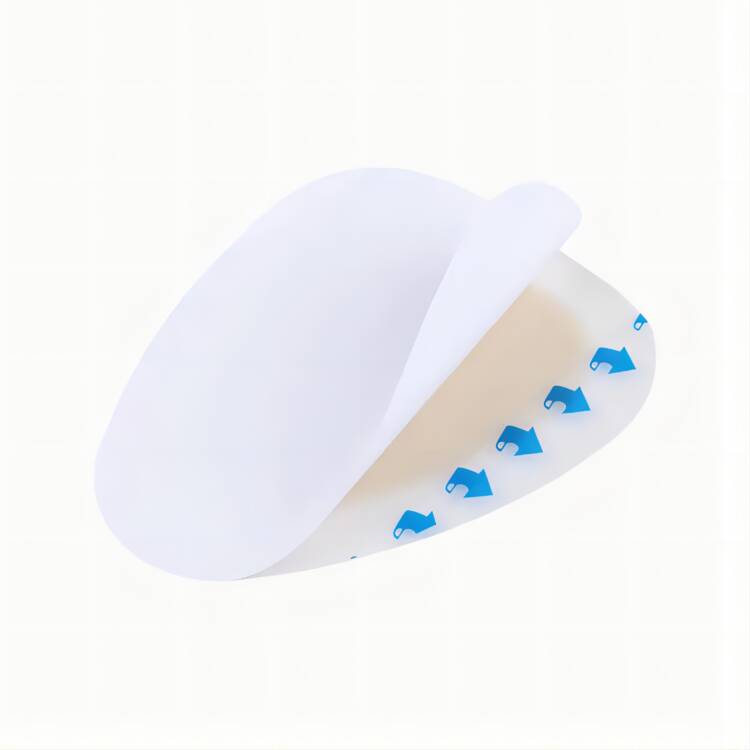 Hydrocolloid Dressing Bordered Sacral - Image 3