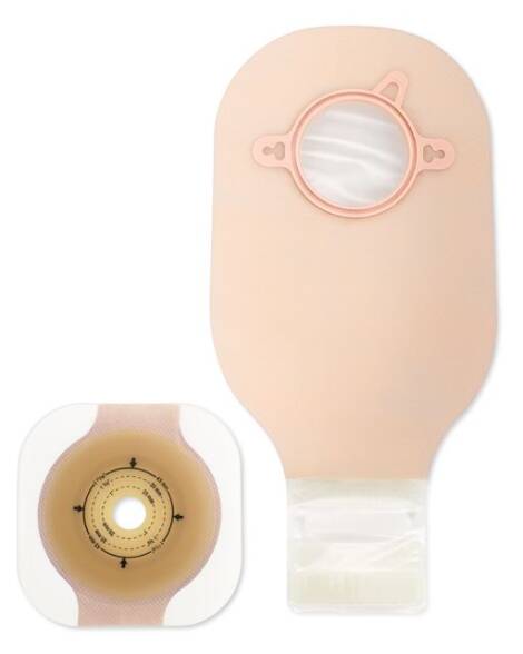Ostomy Pouch (Two-piece)