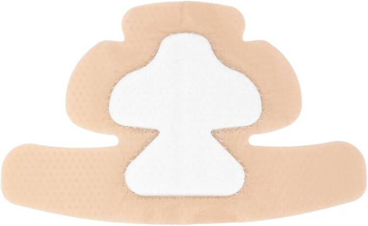 Silicone Foam Dressing Heel - Image 3