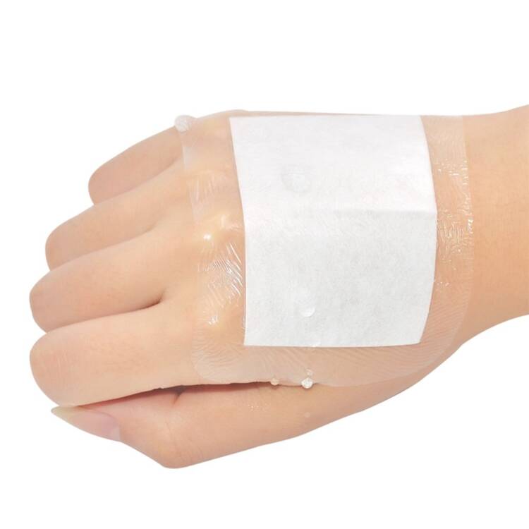 Transparent Film Dressing Roll - Image 3