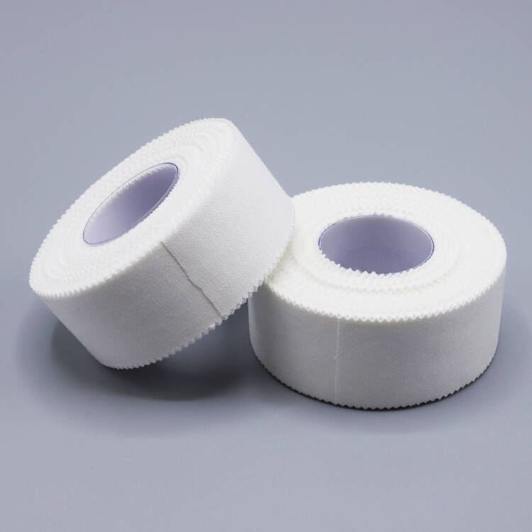 Zinc Oxide Cotton Tape - Image 2