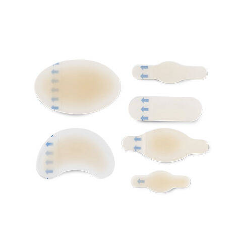 Hydrocolloid Blister Plaster