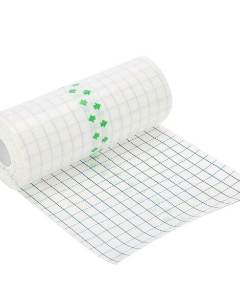 Transparent Film Dressing Roll