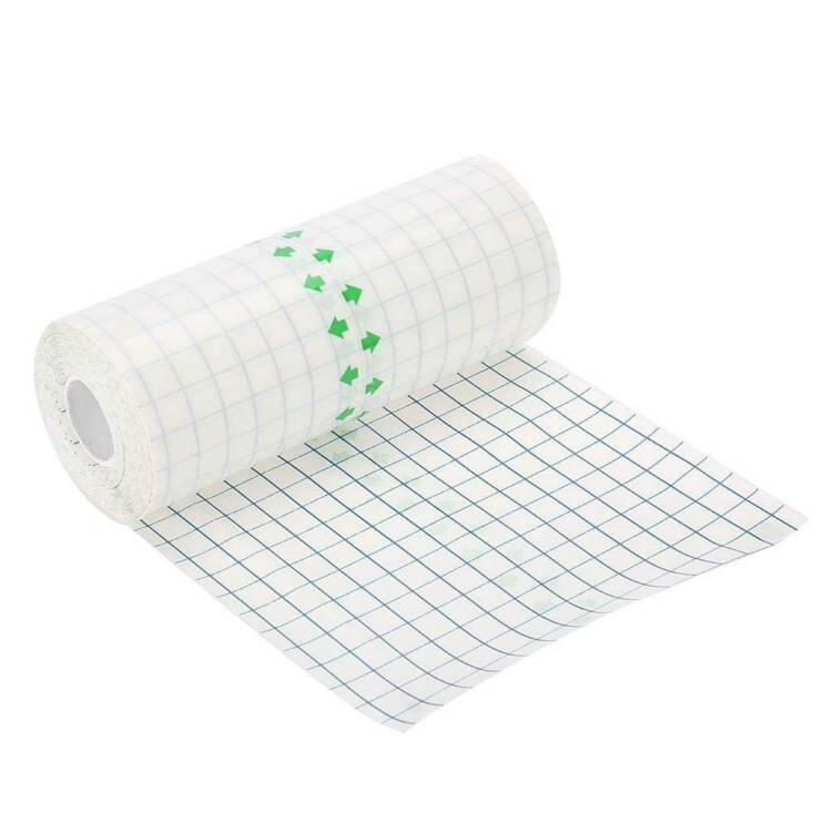 Transparent Film Dressing Roll