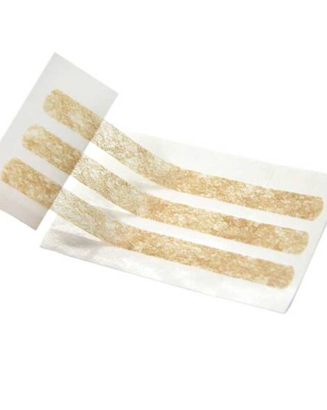 Wound Closure Strips (Beige)
