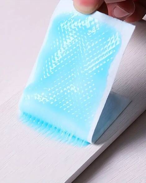 Cooling gel patch