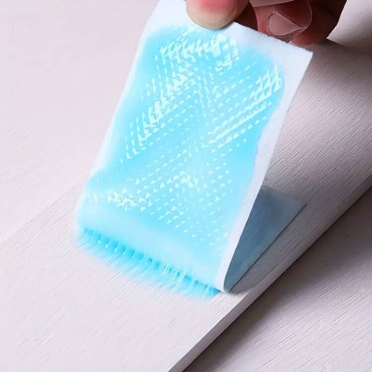 Cooling gel patch