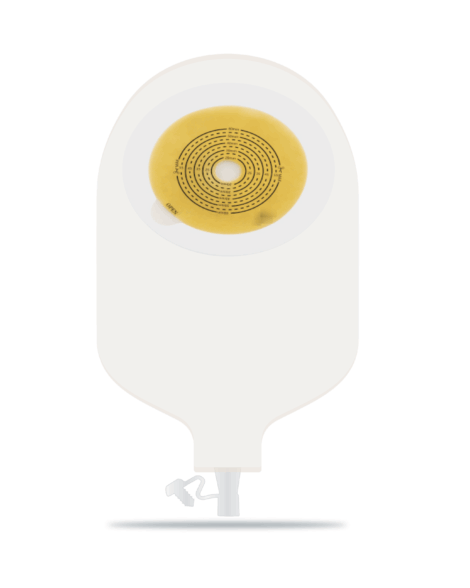 One-Piece Urostomy Pouch