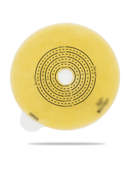 Two-Piece Barrier (Adhesive)