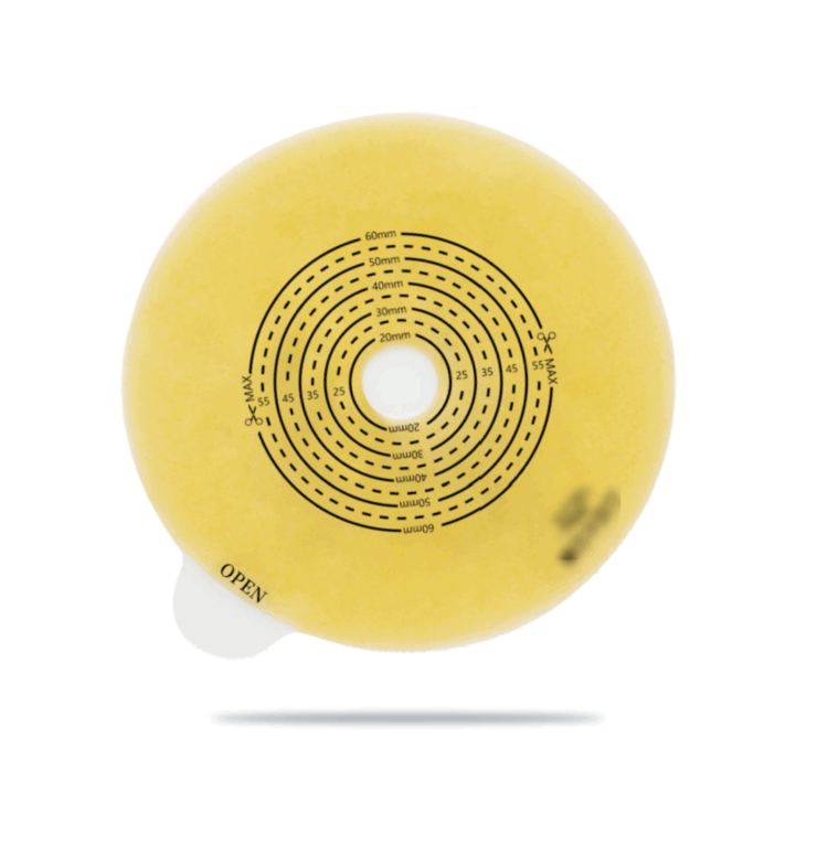 Two-Piece Barrier (Adhesive)