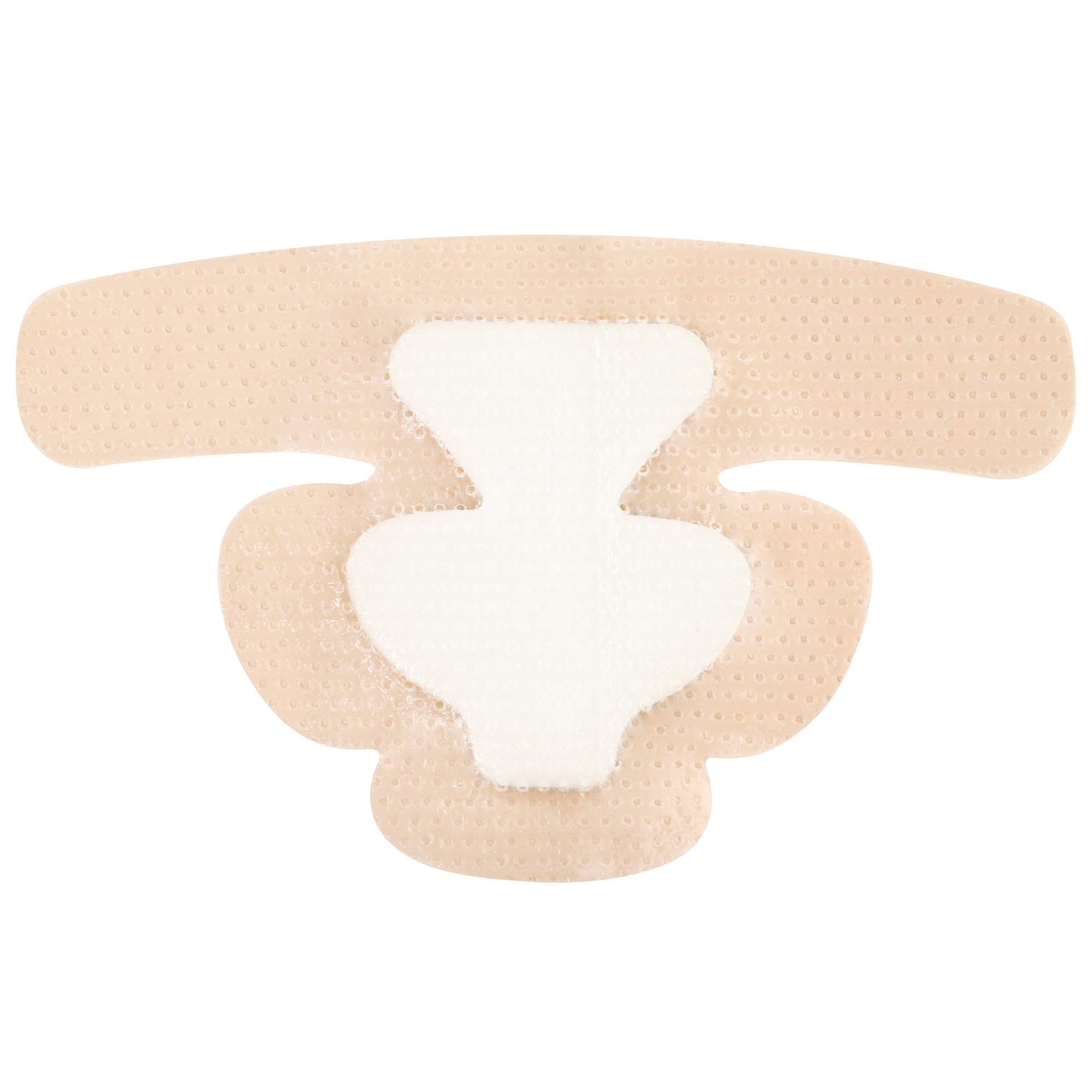 Silicone Foam Dressing Bordered Multiple - Image 2