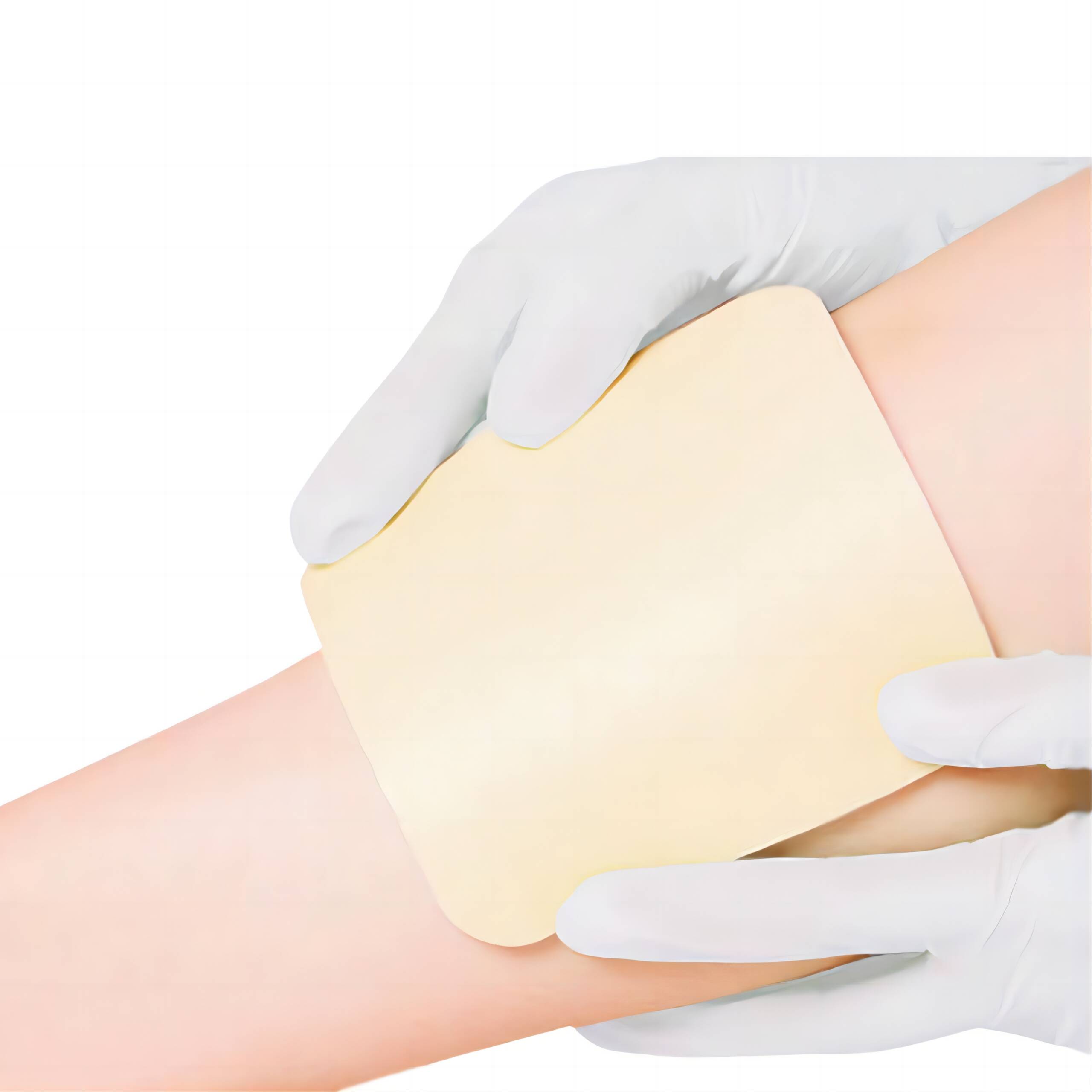 Foam Dressing Non Adhesive - Image 3